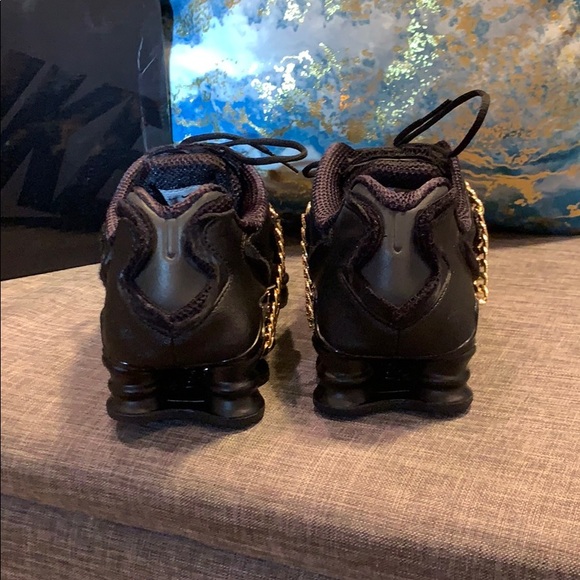 SOLD BNIB Nike Comme des GARCONS Nike shox - Picture 4 of 8